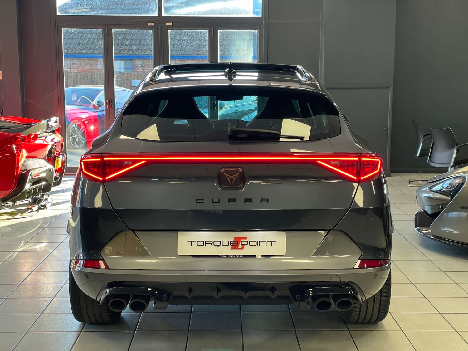 Used Cupra Formentor 2021 for sale - 77938494: Photo 5