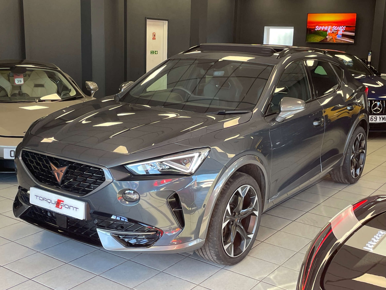Used Cupra Formentor 2021 for sale - 77938494: Photo 6