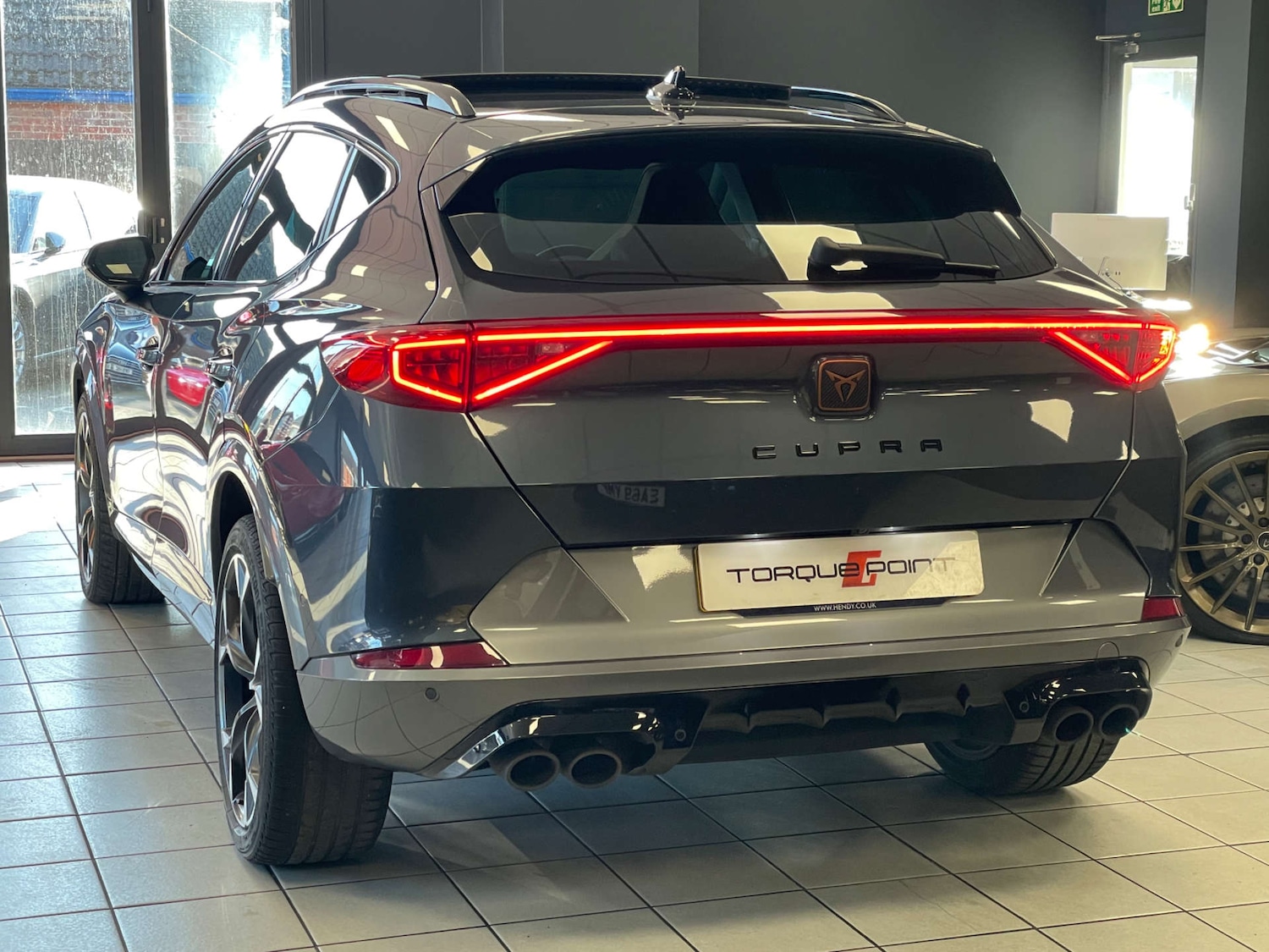 Used Cupra Formentor 2021 for sale - 77938494: Photo 7