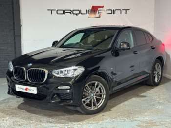 2019 - 2.0 X4 xDrive 20d M Sport Auto 4WD 5dr