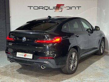 Used BMW X4 2019 for sale - 75221529: Photo