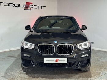 Used BMW X4 2019 for sale - 75221529: Photo