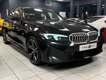 2022 - 330e M Sport 4dr Step Auto