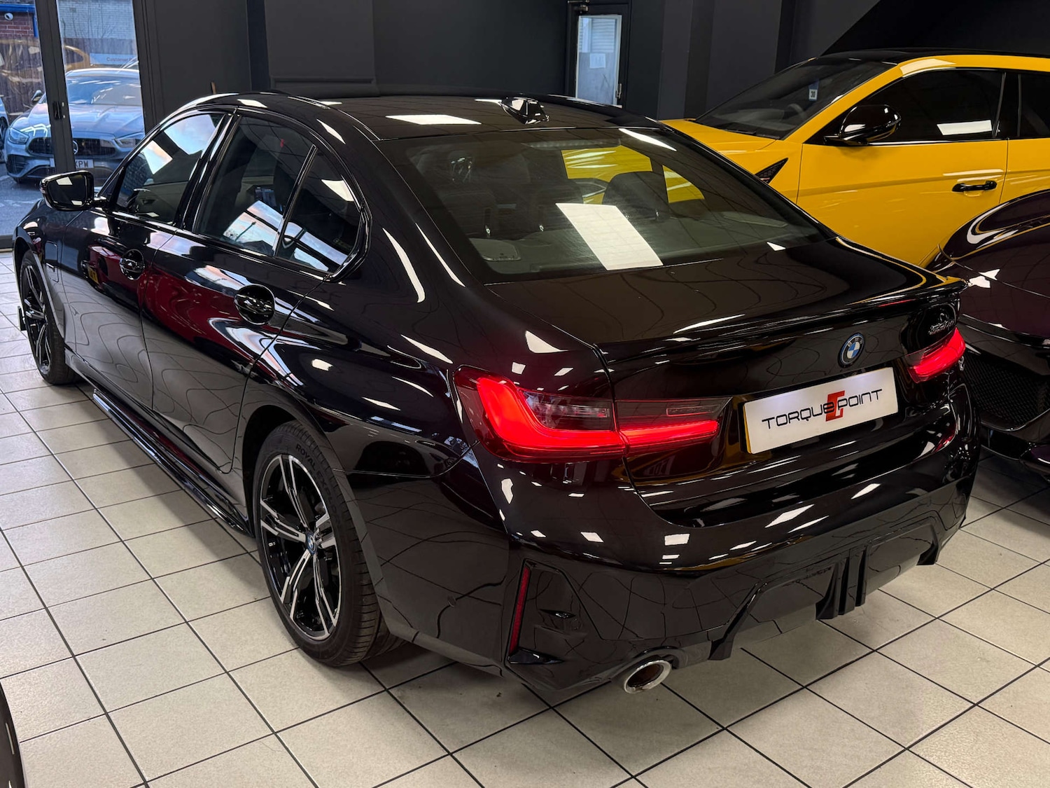 Used BMW 3 Series 2022 for sale - 77022472: Photo 32