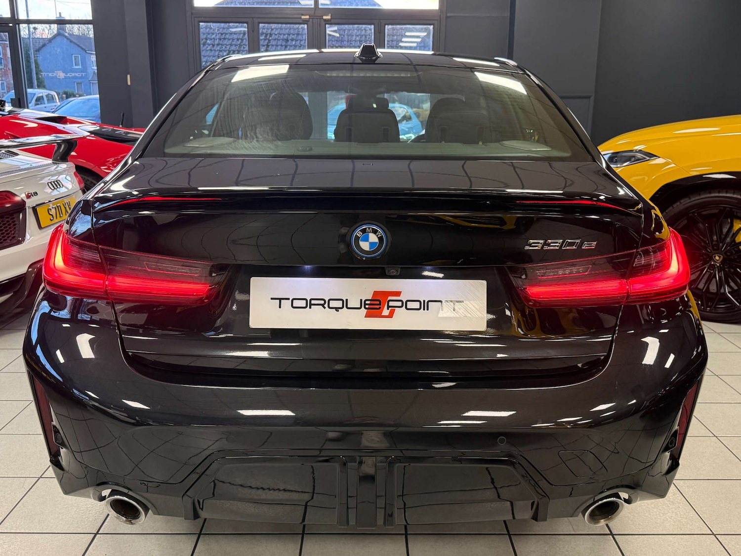 Used BMW 3 Series 2022 for sale - 77022472: Photo 9