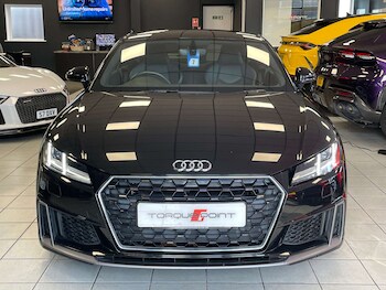Used Audi TT 2019 for sale - 77889961: Photo
