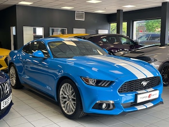 Used Ford Mustang 2018 for sale - 78442305: Photo