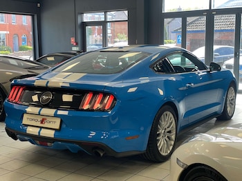Used Ford Mustang 2018 for sale - 78442305: Photo