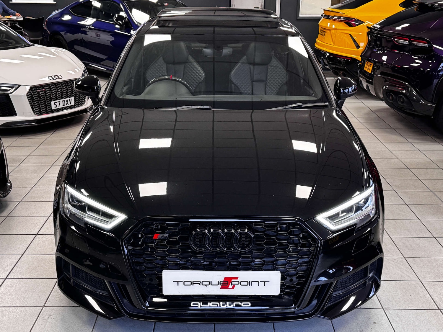 Used Audi A3 2018 for sale - 77991975: Photo 28