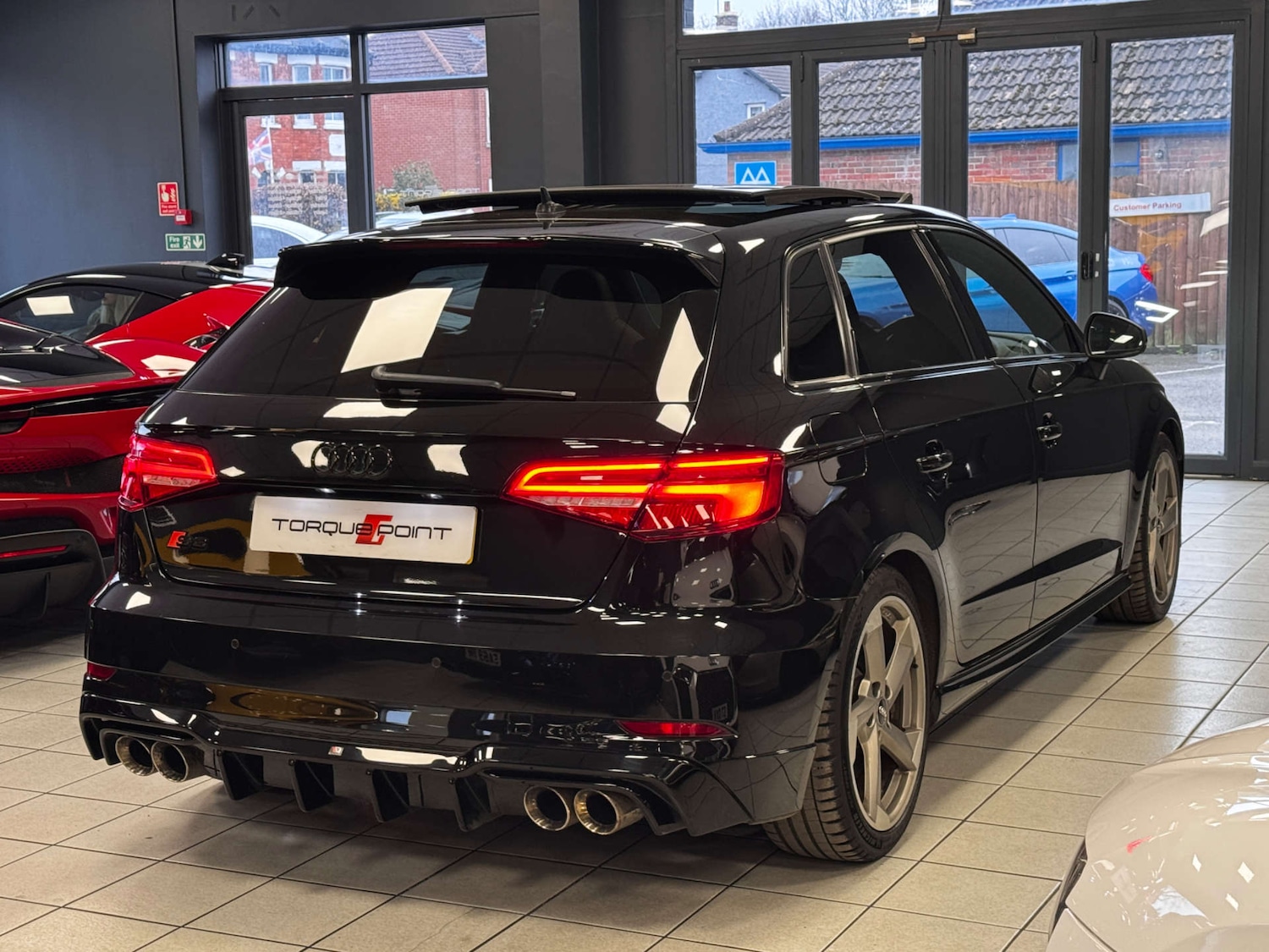 Used Audi A3 2018 for sale - 77991975: Photo 3