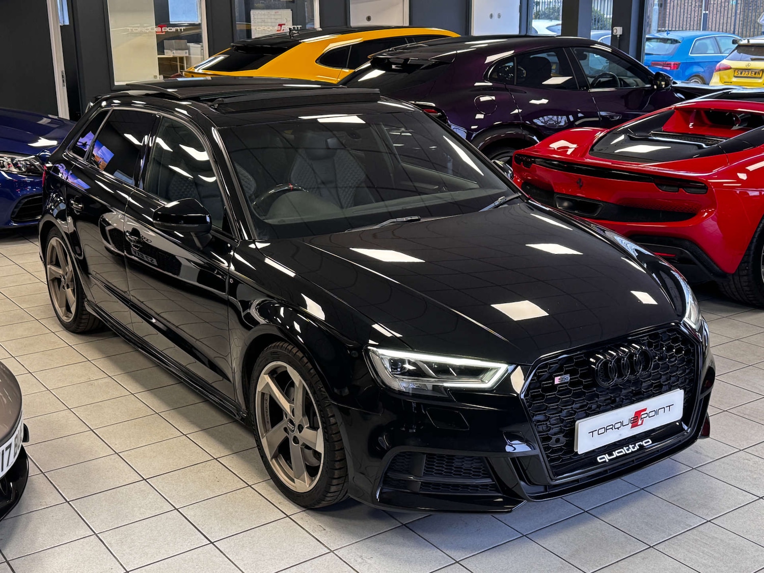 Used Audi A3 2018 for sale - 77991975: Photo 32