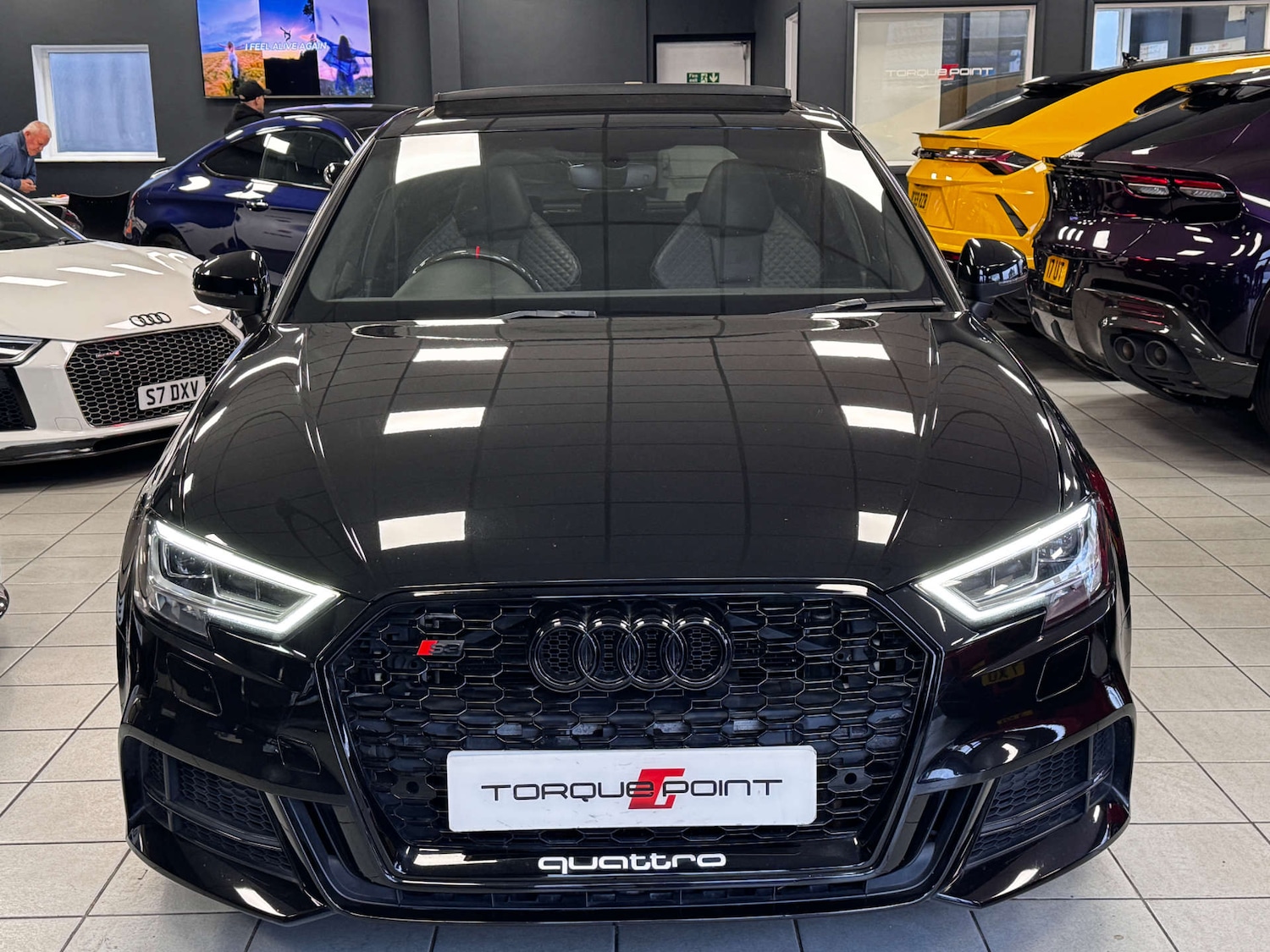 Used Audi A3 2018 for sale - 77991975: Photo 4