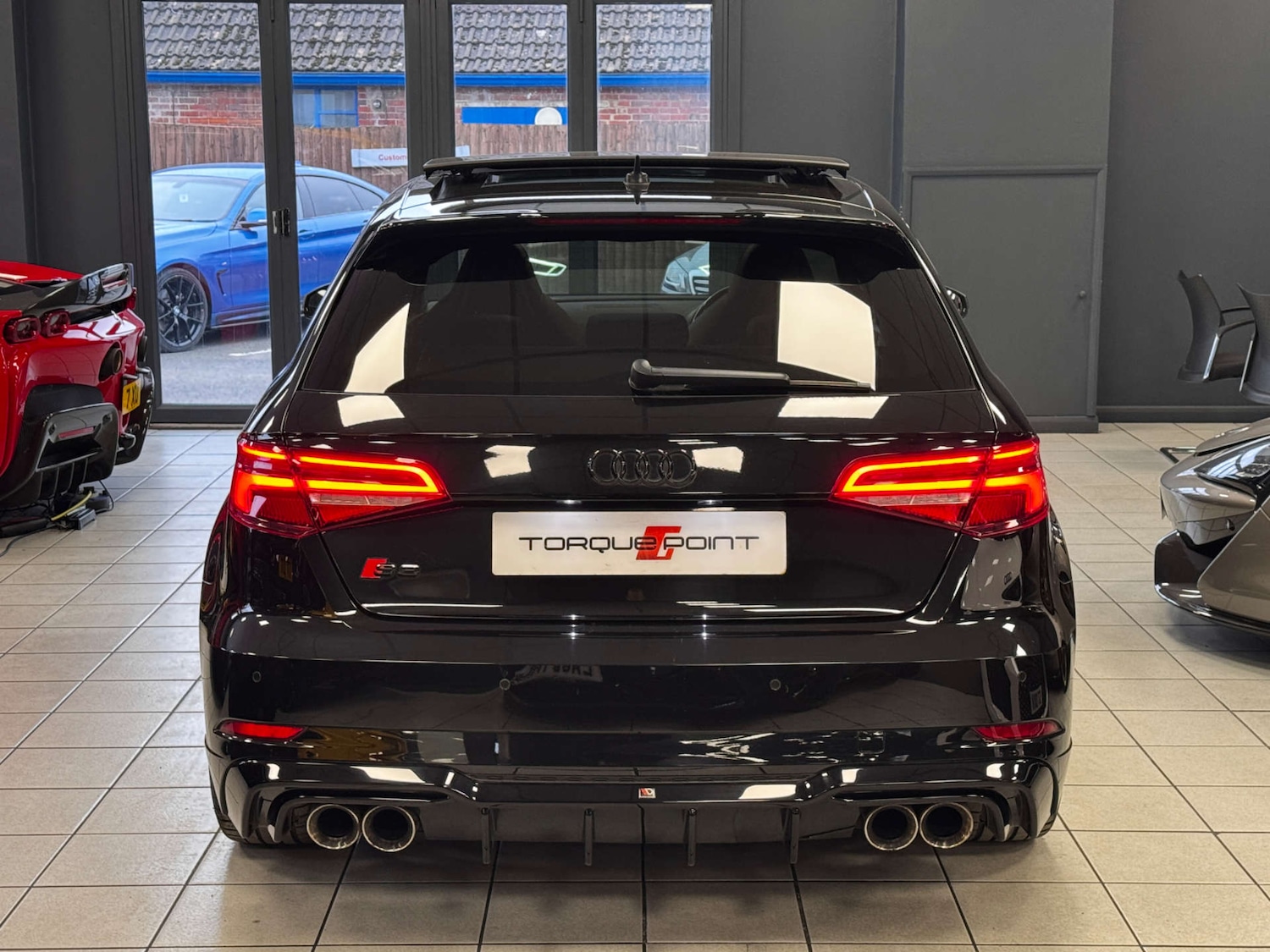 Used Audi A3 2018 for sale - 77991975: Photo 5