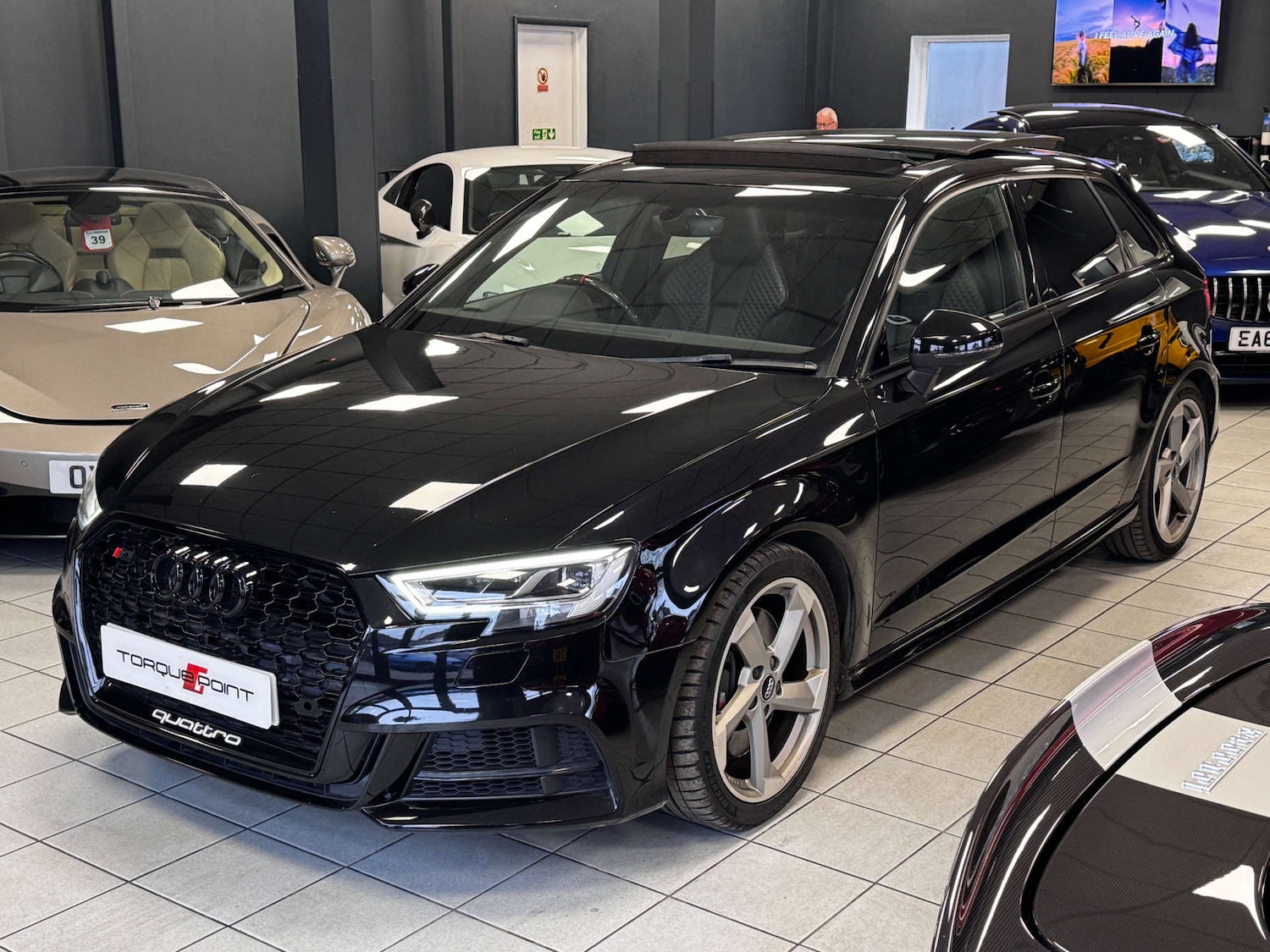 Used Audi A3 2018 for sale - 77991975: Photo 6