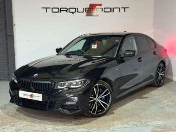 2021 - 2.0 320D M Sport MHEV Auto 4dr