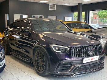 Used Mercedes-Benz GLC 2020 for sale - 78688398: Photo