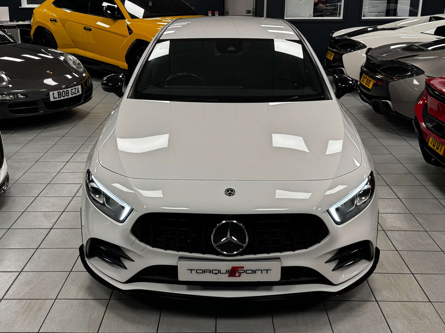 Used Mercedes-Benz A-Class 2019 for sale - 77446384: Photo 27