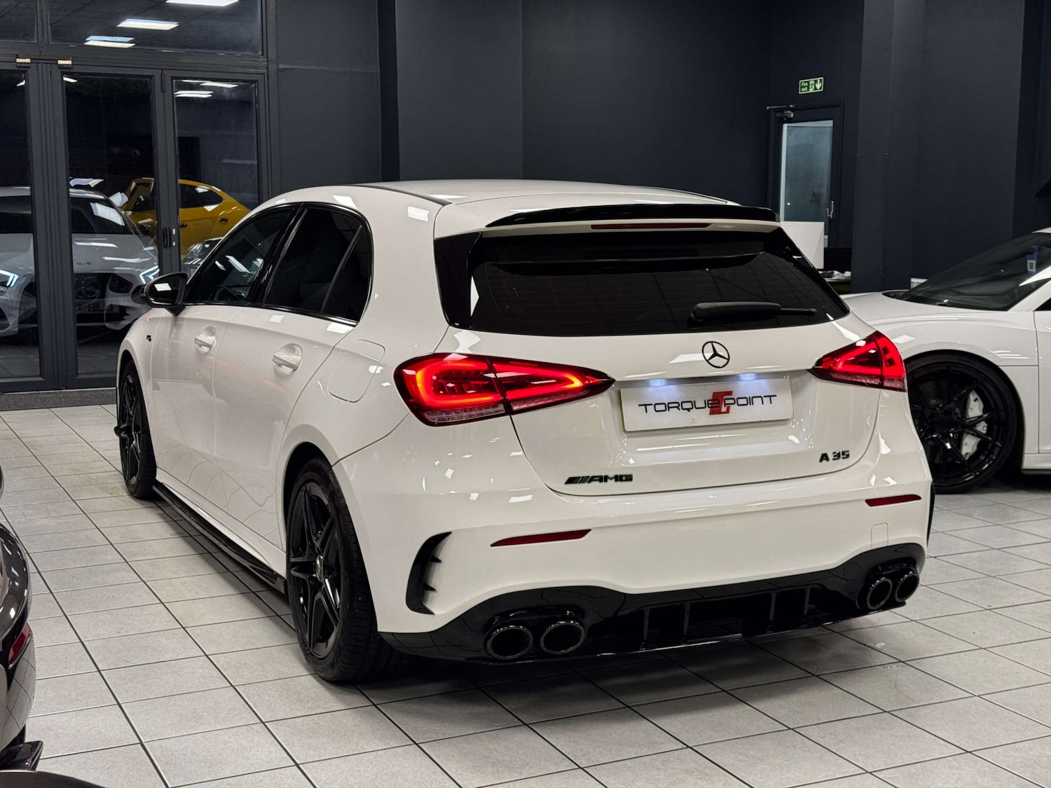 Used Mercedes-Benz A-Class 2019 for sale - 77446384: Photo 3