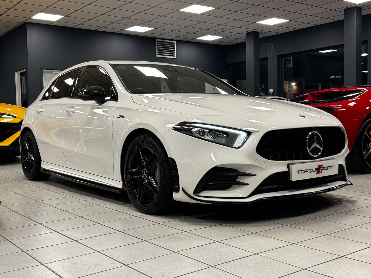 Used Mercedes-Benz A-Class 2019 for sale - 77446384: Photo 33