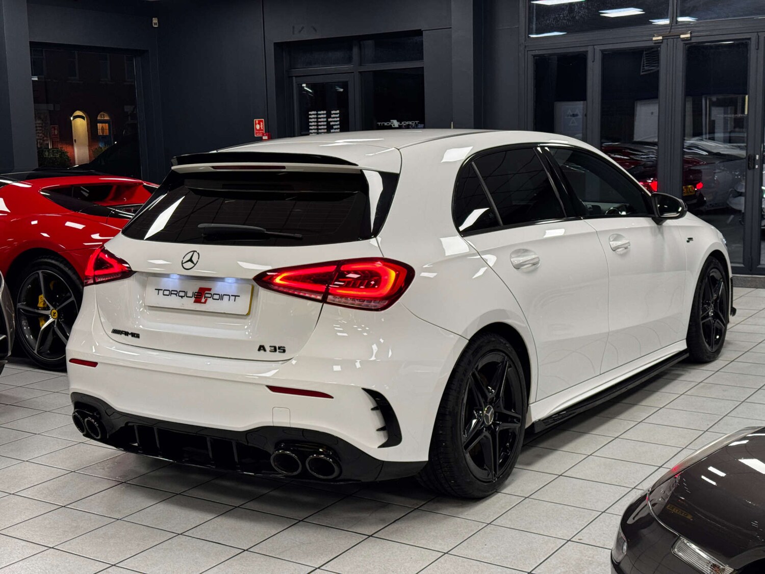 Used Mercedes-Benz A-Class 2019 for sale - 77446384: Photo 7