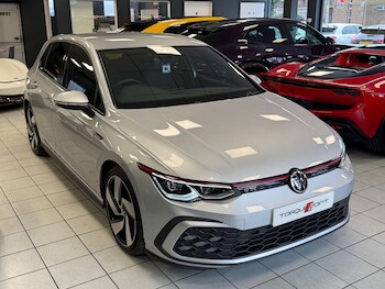 Used Volkswagen Golf 2021 for sale - 77681240: Photo