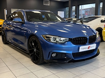 2018 - 3.0 440I Gran Coupe M Sport Auto 5dr
