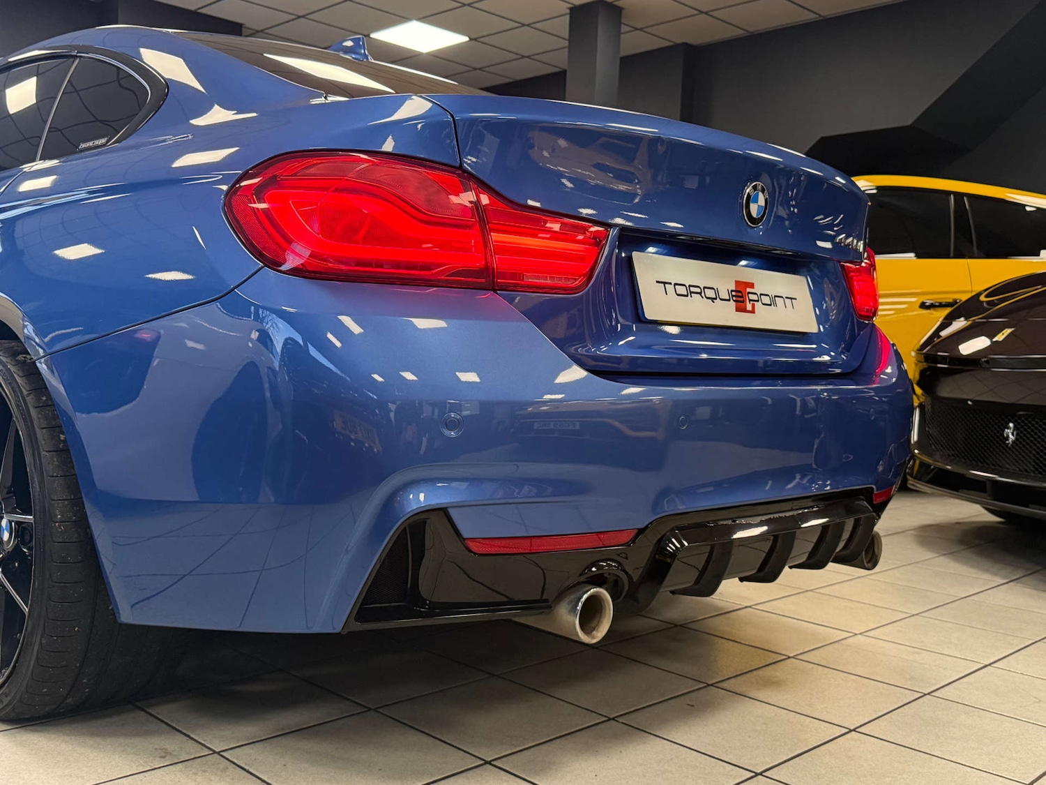 Used BMW 4 Series 2018 for sale - 77077435: Photo 23