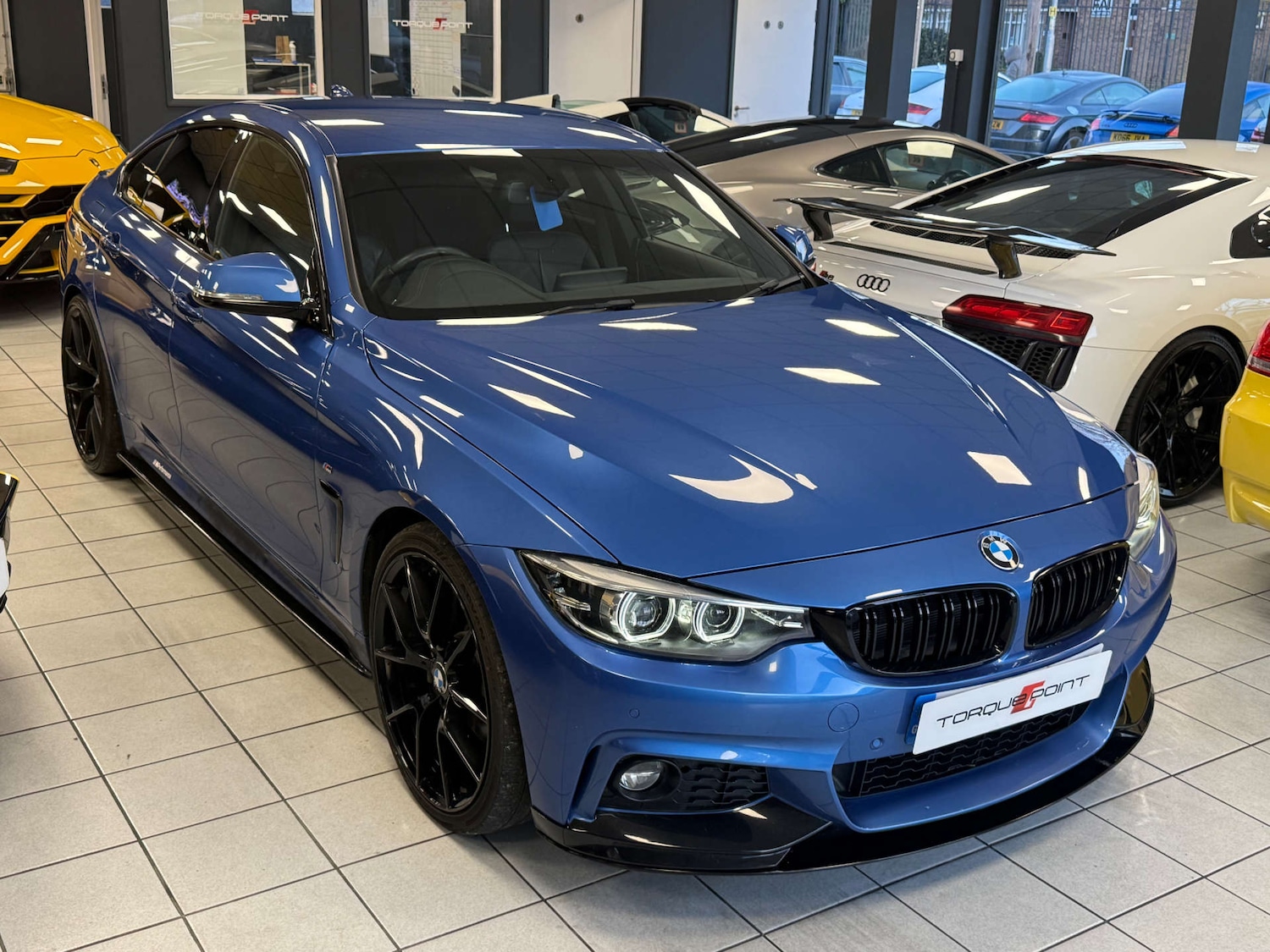 Used BMW 4 Series 2018 for sale - 77077435: Photo 24