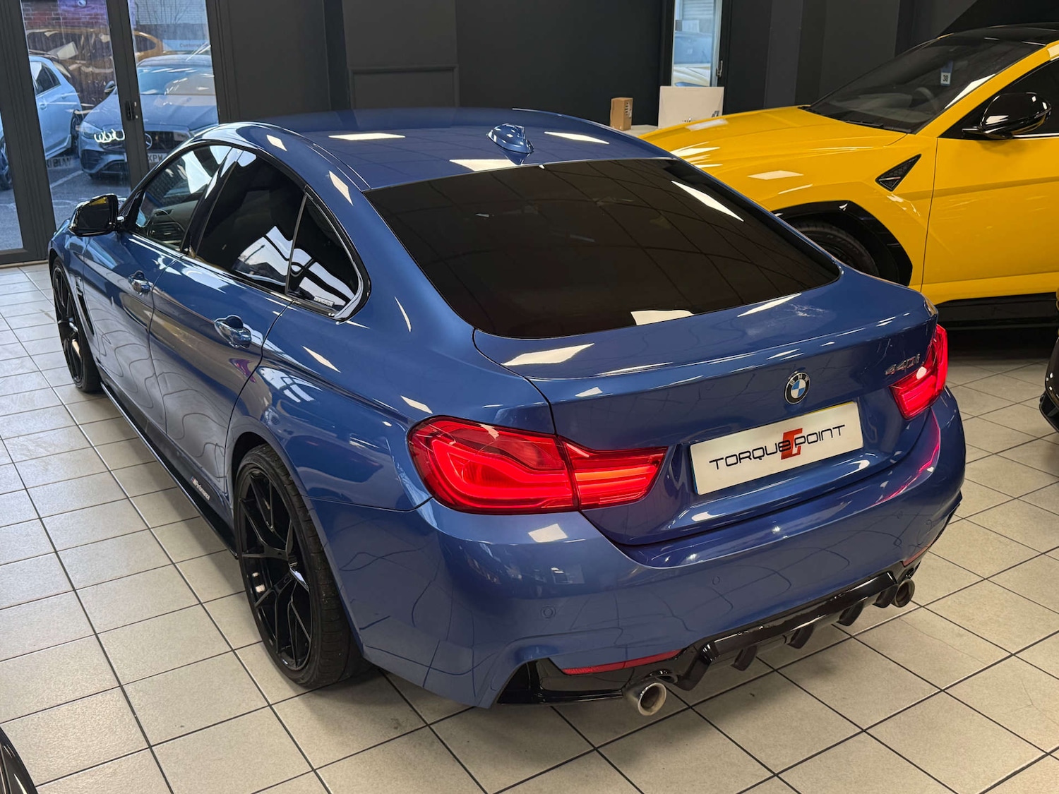 Used BMW 4 Series 2018 for sale - 77077435: Photo 25