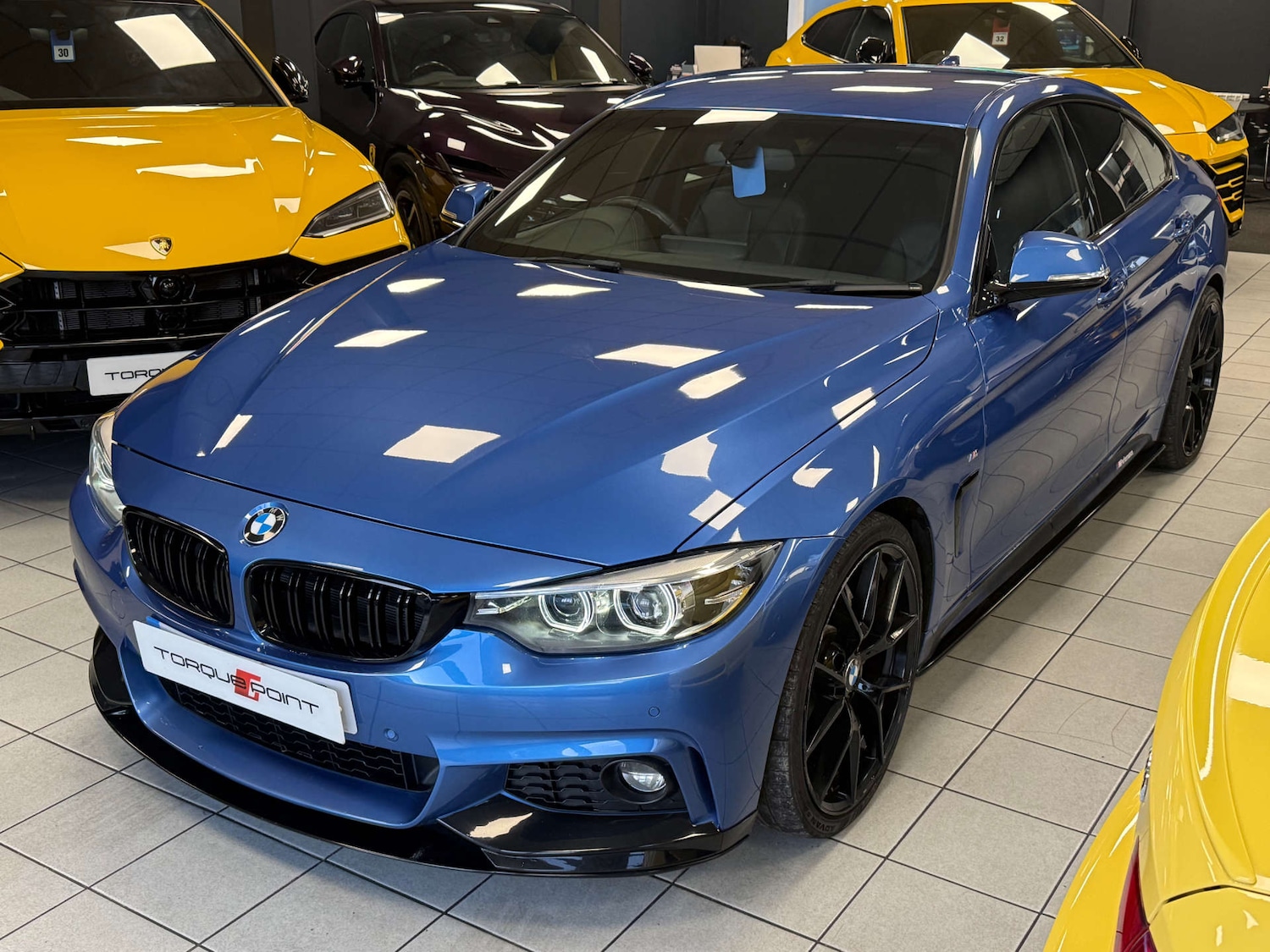 Used BMW 4 Series 2018 for sale - 77077435: Photo 26