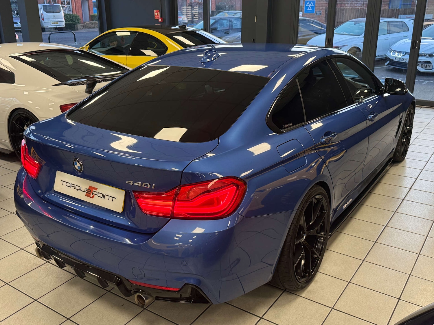 Used BMW 4 Series 2018 for sale - 77077435: Photo 27