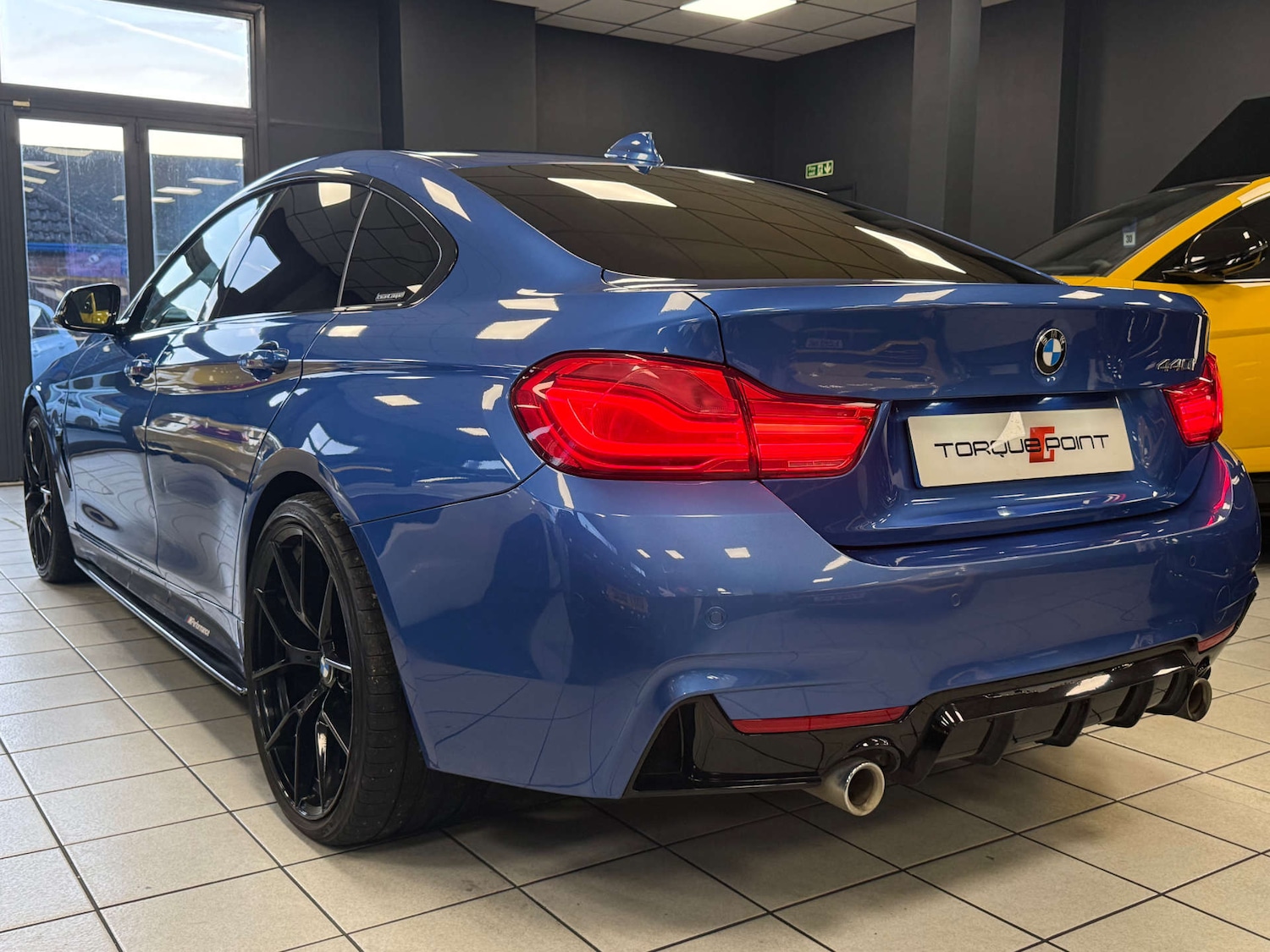 Used BMW 4 Series 2018 for sale - 77077435: Photo 3