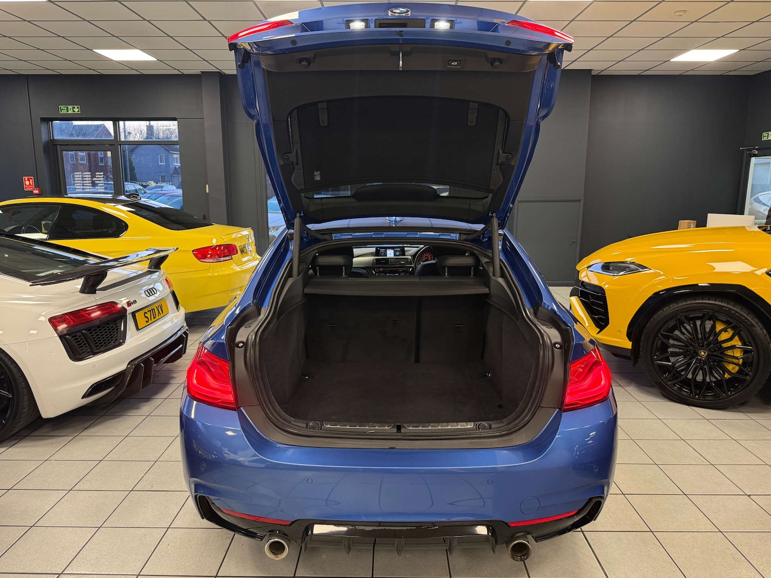 Used BMW 4 Series 2018 for sale - 77077435: Photo 30