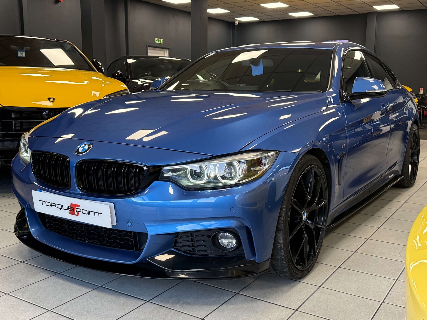 Used BMW 4 Series 2018 for sale - 77077435: Photo 4