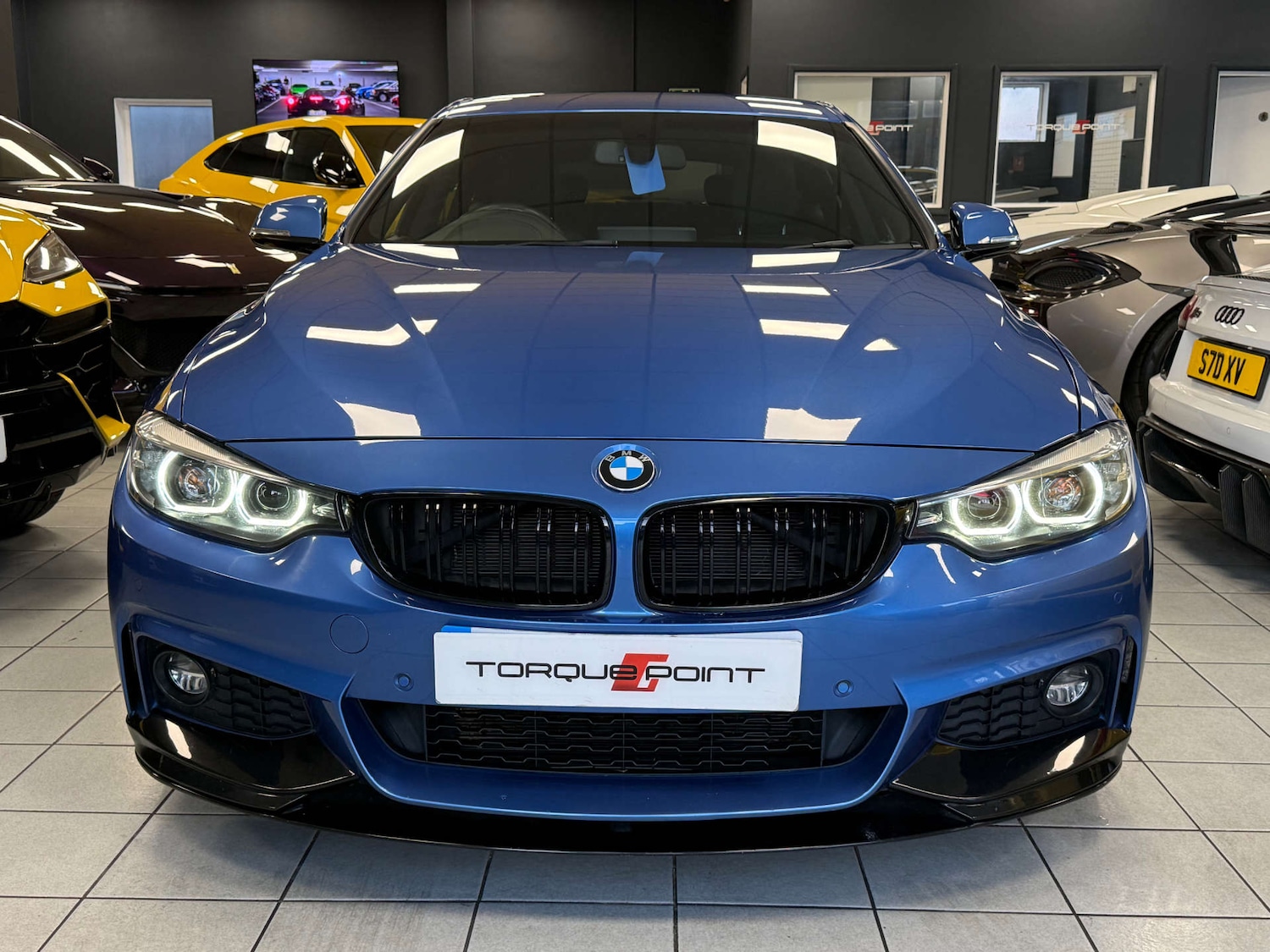 Used BMW 4 Series 2018 for sale - 77077435: Photo 8