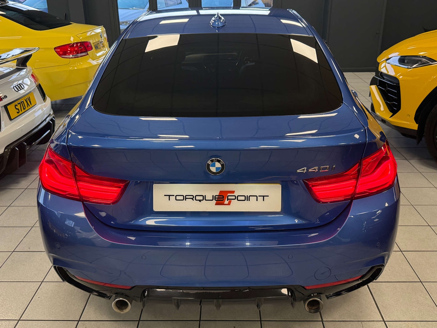 Used BMW 4 Series 2018 for sale - 77077435: Photo 9