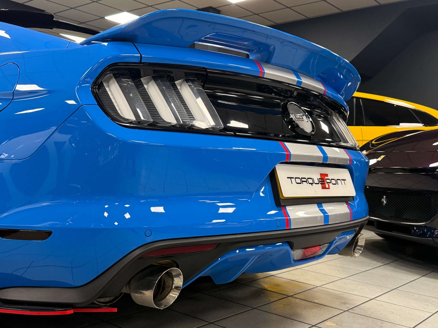 Used Ford Mustang 2017 for sale - 77241074: Photo 14