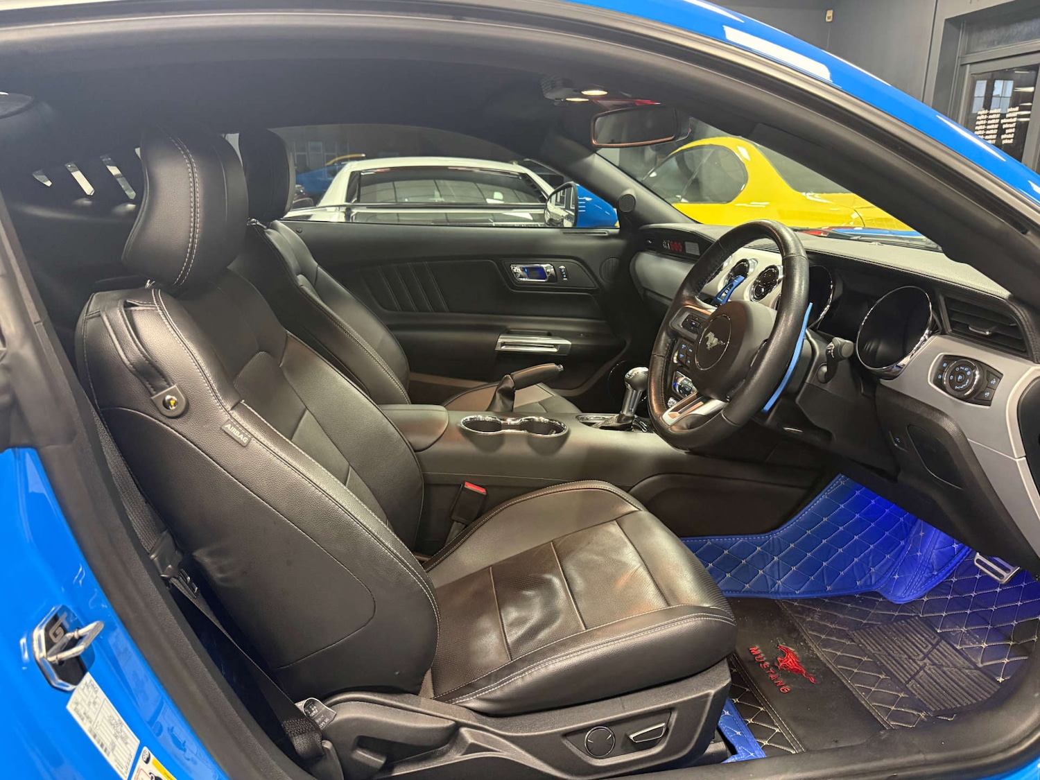 Used Ford Mustang 2017 for sale - 77241074: Photo 18