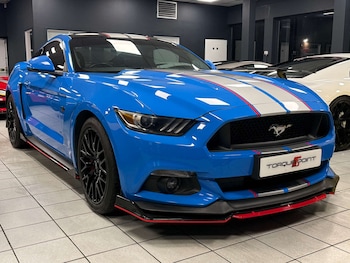 Ford Mustang feature image