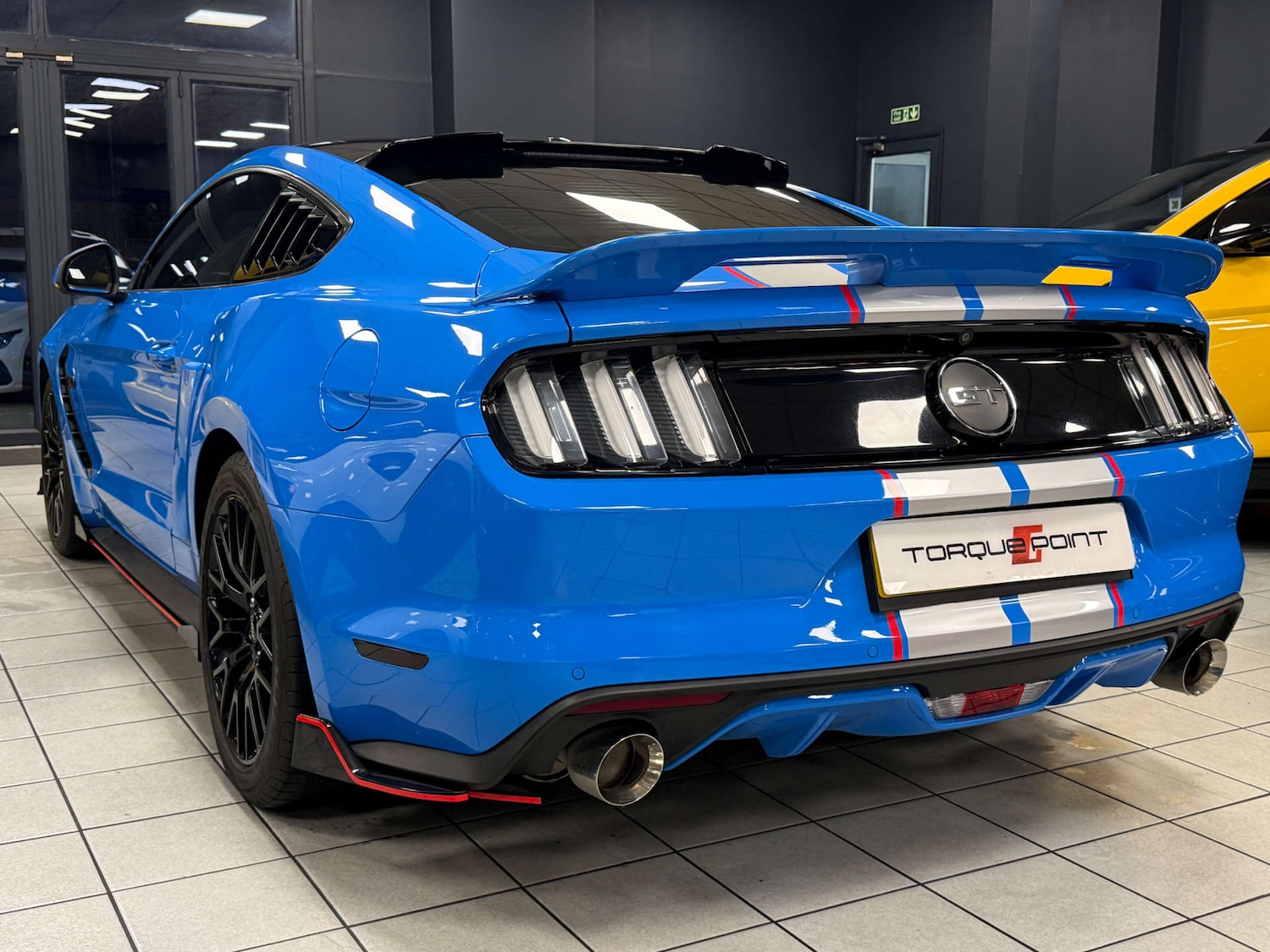 Used Ford Mustang 2017 for sale - 77241074: Photo 3