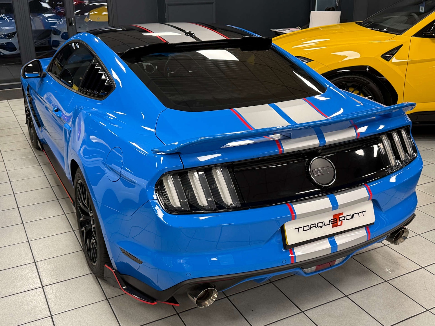 Used Ford Mustang 2017 for sale - 77241074: Photo 35