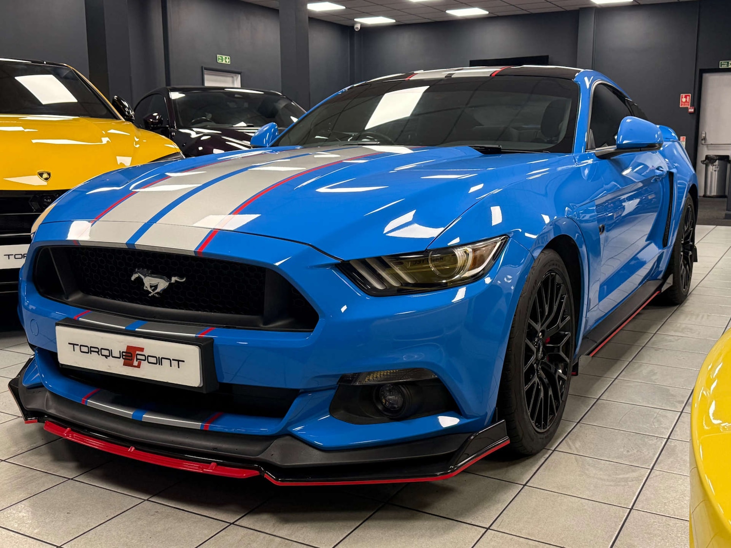 Used Ford Mustang 2017 for sale - 77241074: Photo 36