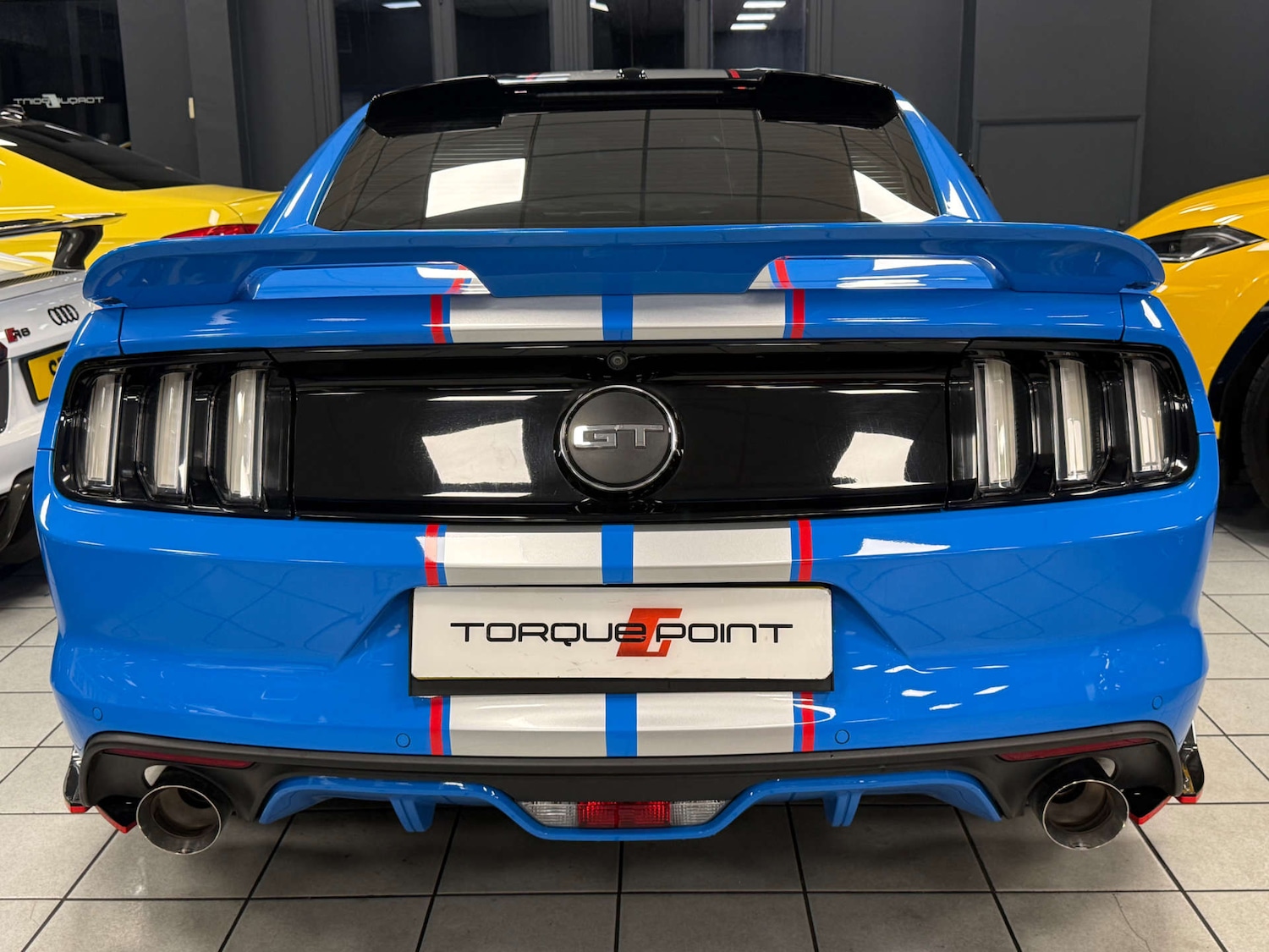 Used Ford Mustang 2017 for sale - 77241074: Photo 5