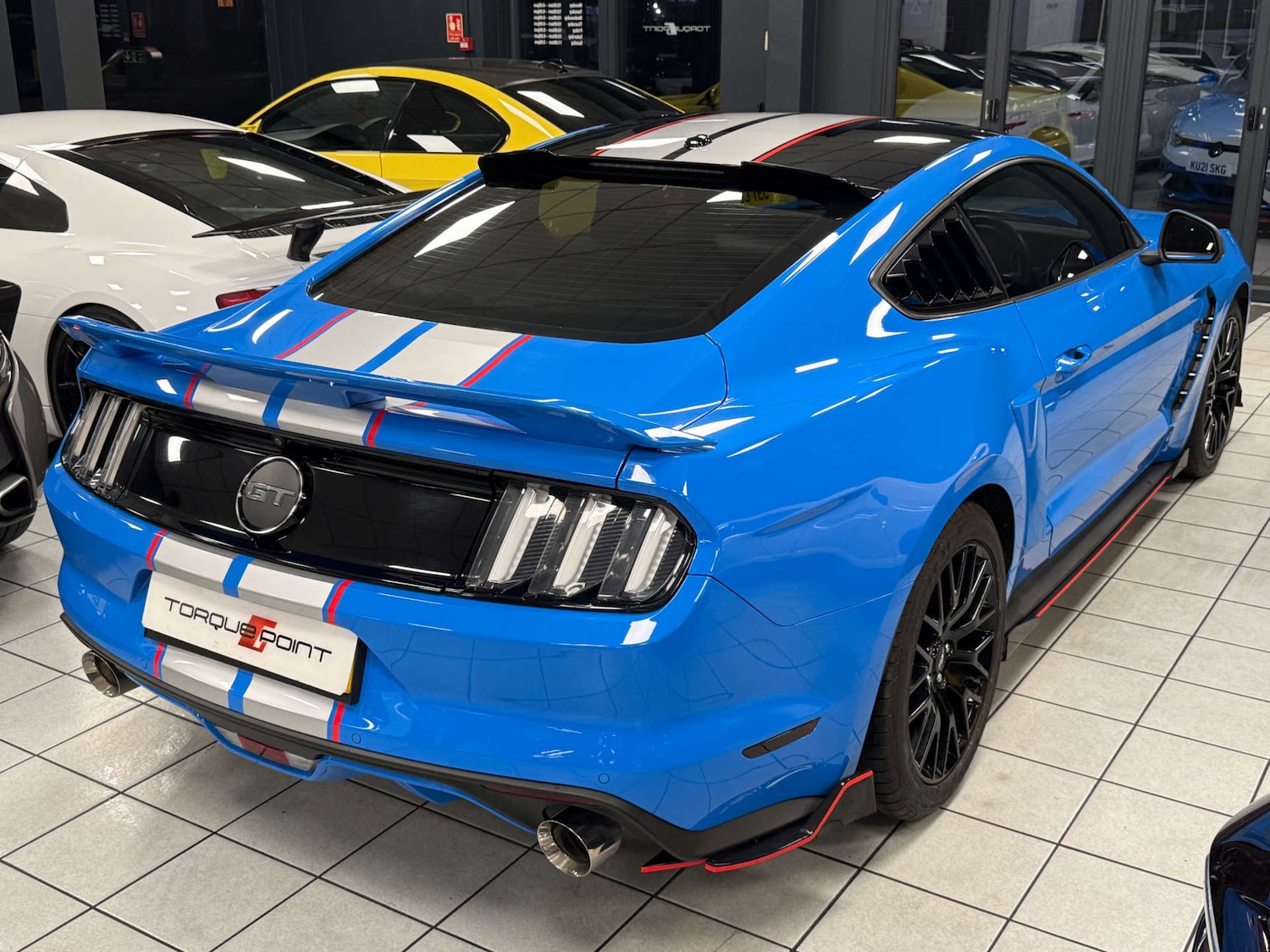 Used Ford Mustang 2017 for sale - 77241074: Photo 7