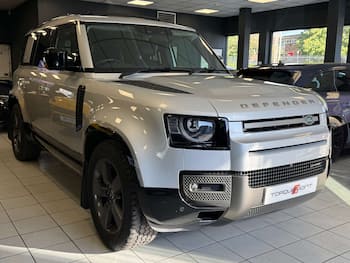 Used Land Rover Defender 2022 for sale - 79778530: Photo