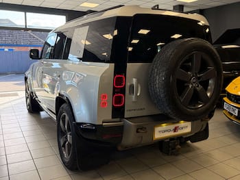 Used Land Rover Defender 2022 for sale - 79778530: Photo