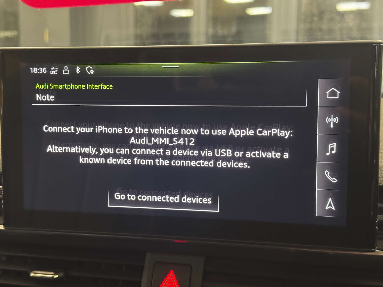 Used Audi A5 2021 for sale - 77634061: Photo 15