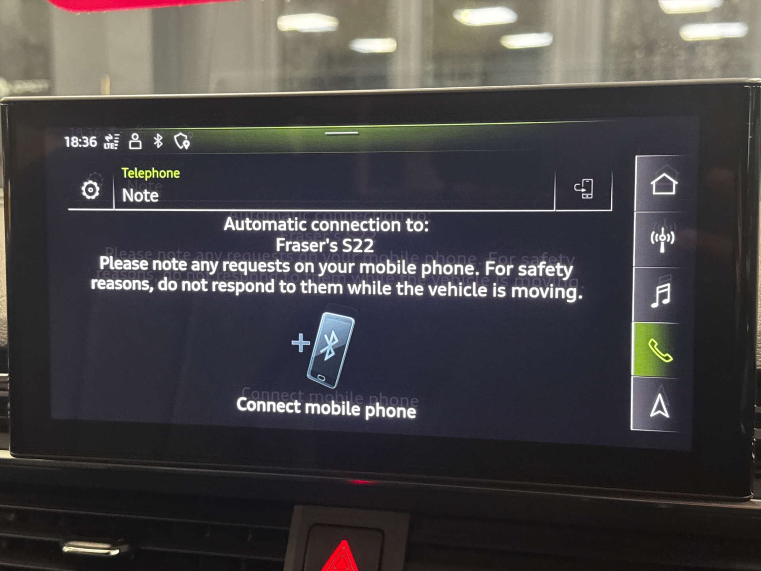 Used Audi A5 2021 for sale - 77634061: Photo 18