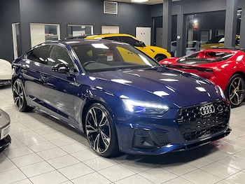 2021 - 40 TFSI 204 Edition 1 5dr S Tronic