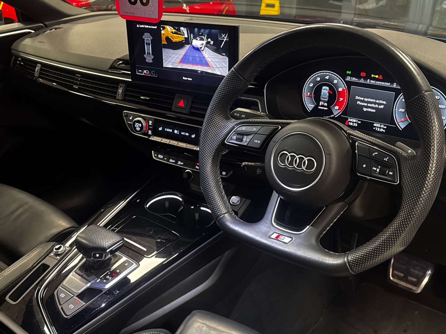 Used Audi A5 2021 for sale - 77634061: Photo 2